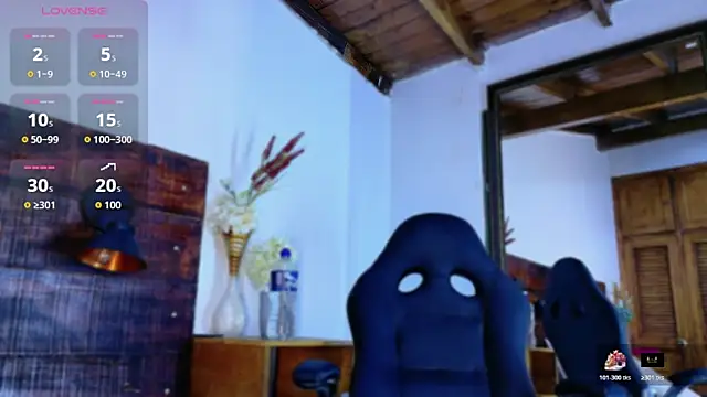 JhosuaVega online show from March 28, 2:33 am