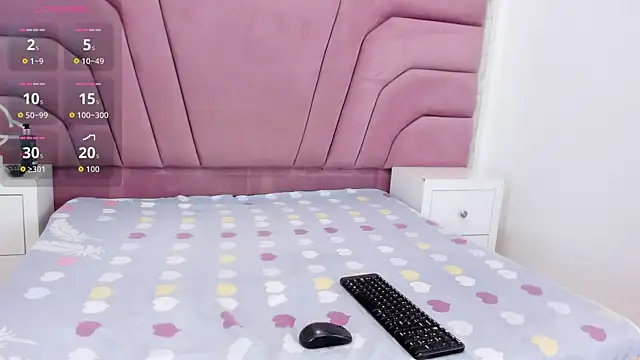 miajhonsonx online show from October 15, 12:49 pm