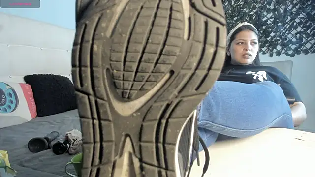 Shantal  G online show from January 19, 4:22 pm