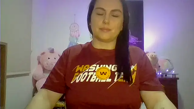 Snapshot of Venusina_07 chatting on July 20, 2:48 am Venusina 07 online show from July 20, 2:48 am