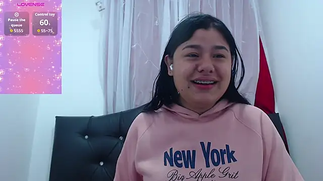 April Becker online show from February 19, 3:35 am