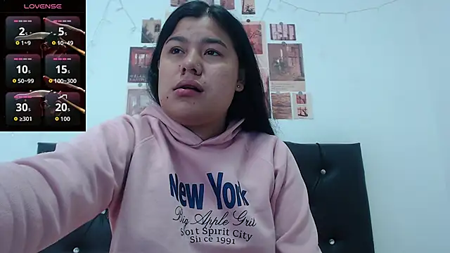 April Becker online show from March 13, 3:02 am