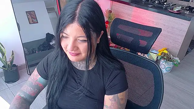 Snapshot of Unatatuada chatting on December 2, 7:20 pm Unatatuada online show from December 2, 7:20 pm