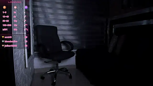 sheyla  ebony online show from February 16, 10:11 am