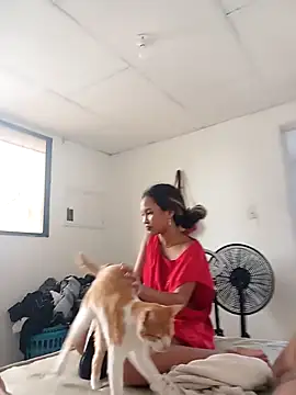 Snapshot of KH47 chatting on December 14, 3:39 pm KH47 online show from December 14, 3:39 pm