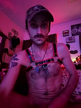 Snapshot of HarmoniousPhantasm3 chatting on January 8, 10:45 pm HarmoniousPhantasm3 online show from January 8, 10:45 pm