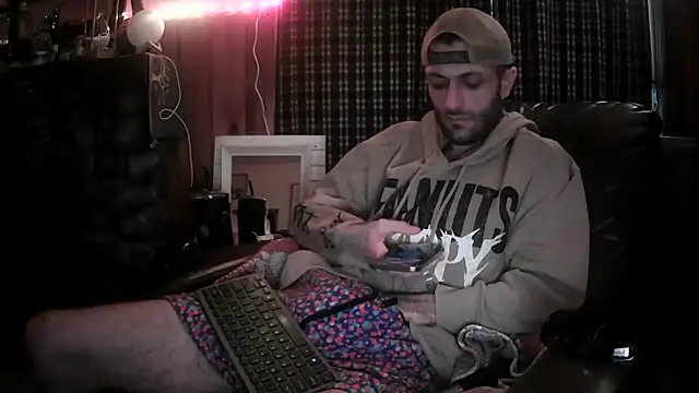 HarmoniousPhantasm3 online show from April 26, 7:00 pm