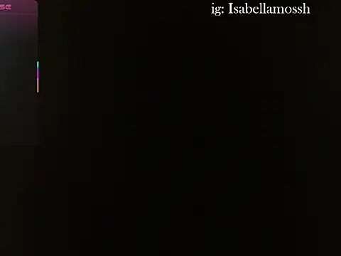 Snapshot of Isabella_Mossh chatting on October 2, 7:21 pm Isabella Mossh online show from October 2, 7:21 pm