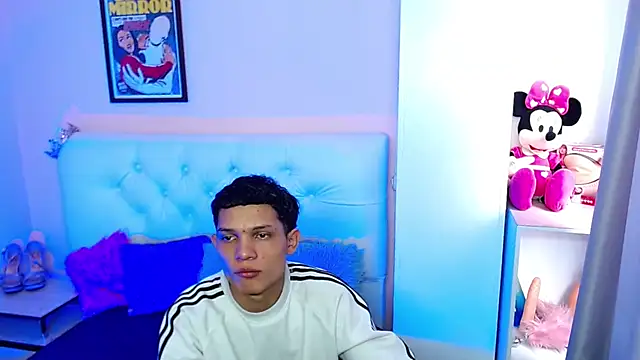 EL VENEZOLANO 22CM online show from October 1, 7:09 pm