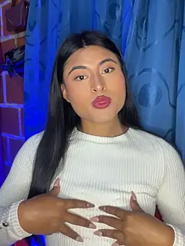 Snapshot of Michelle_Narvaez chatting on March 25, 12:27 am Michelle Narvaez online show from March 25, 12:27 am