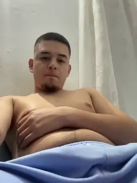 Baruch1622 online show from October 6, 2:31 am