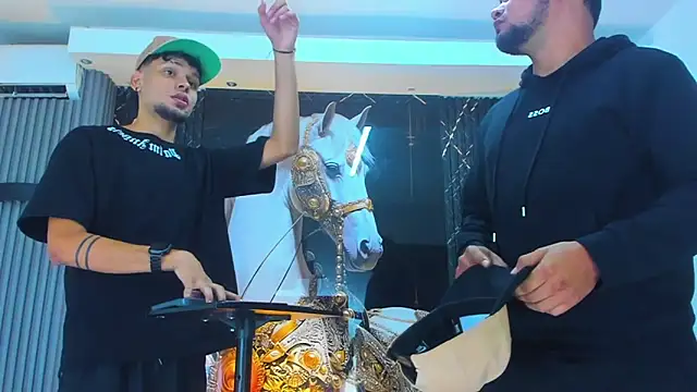 Iam Steven online show from September 21, 12:29 pm