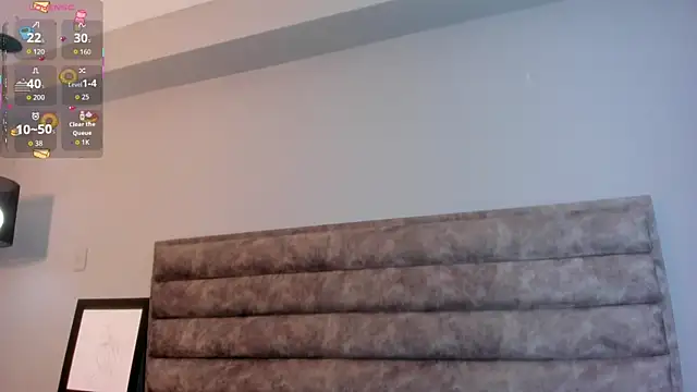 Aliciabloom online show from October 17, 12:19 pm