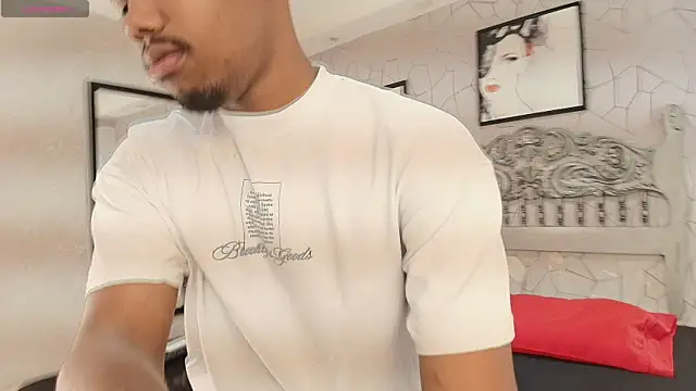 Andyprincex online show from February 9, 12:53 pm