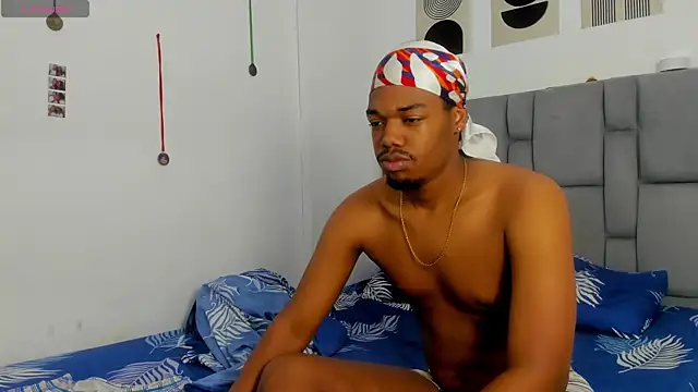 Andyprincex online show from March 3, 1:06 pm