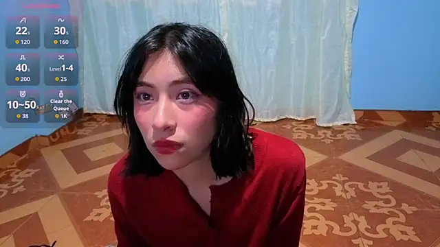 Sullyoonn online show from March 28, 2:33 am