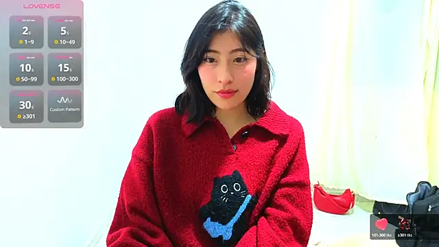 Sullyoonn online show from April 23, 2:02 am