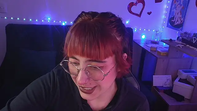 Miacatsito3 online show from April 23, 4:57 am
