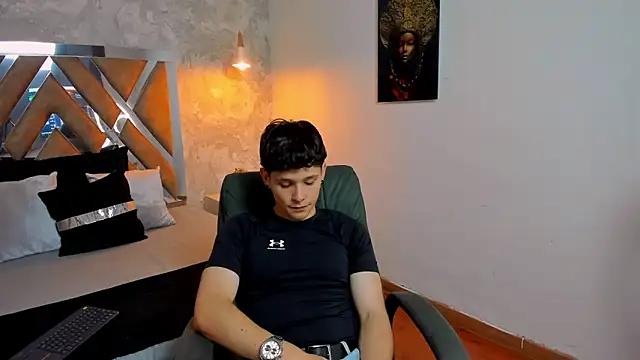 kraven lust online show from November 6, 3:18 am