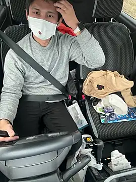 NICE-SEXY online show from April 4, 2:43 am