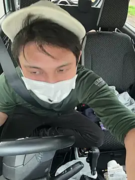 NICE-SEXY online show from April 6, 6:36 am