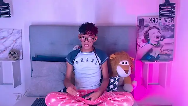 Billie Turner  online show from November 5, 4:34 am