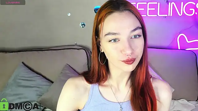 Melissa Cox online show from November 10, 12:09 am