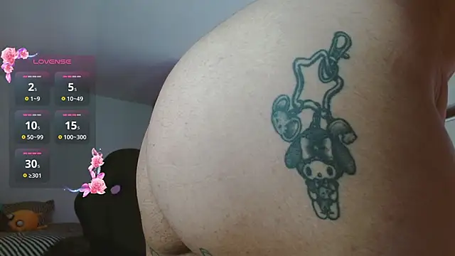 KoraRousee online show from March 7, 1:41 pm