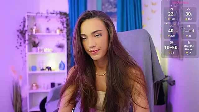 Alexis Love  online show from November 22, 2:27 pm