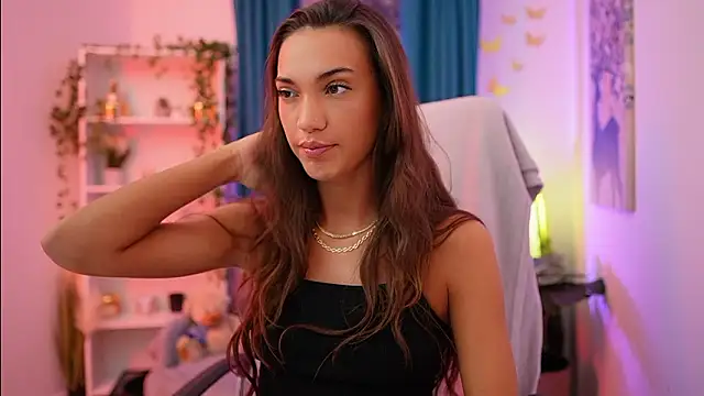 Alexis Love  online show from February 19, 7:32 pm