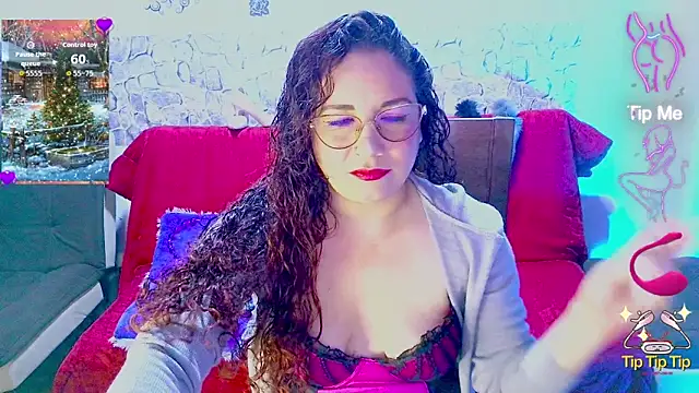 zamy x online show from December 19, 2:51 am