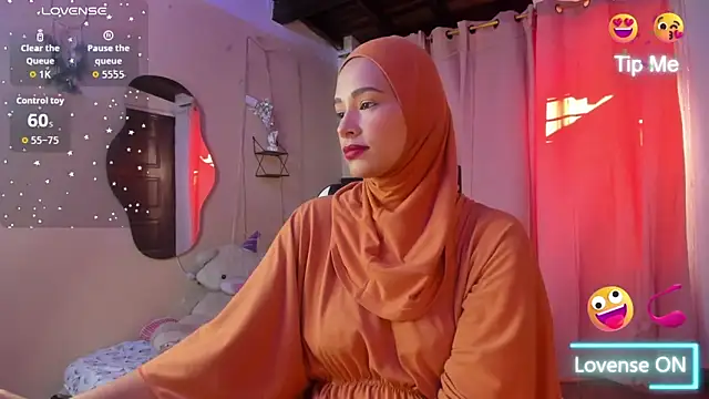 ShanaJamil online show from November 10, 12:04 pm