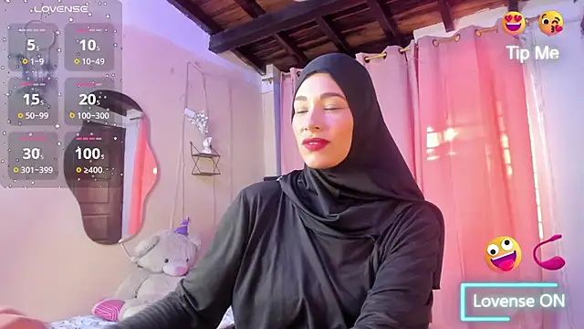 ShanaJamil online show from November 11, 12:16 pm