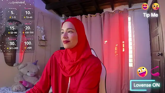 ShanaJamil online show from November 19, 12:27 pm