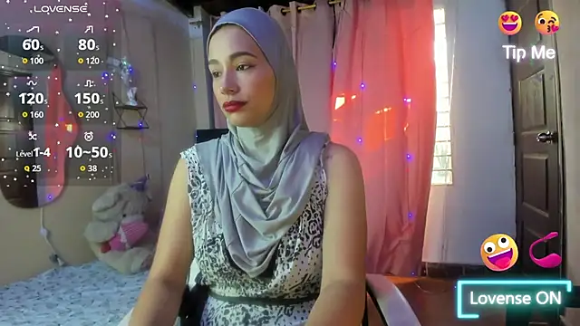 ShanaJamil online show from November 22, 12:15 pm