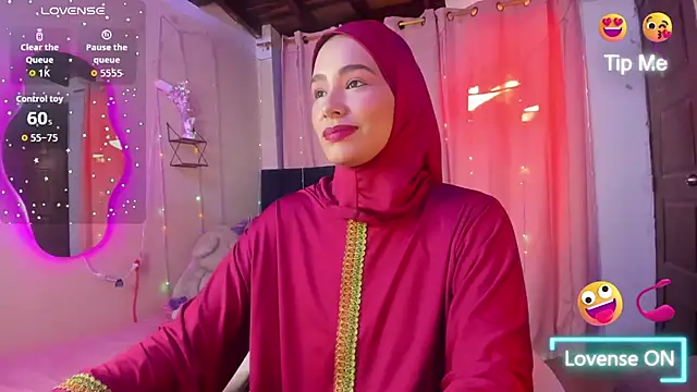 ShanaJamil online show from January 16, 12:20 pm