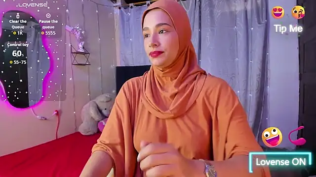 ShanaJamil online show from February 27, 12:05 pm