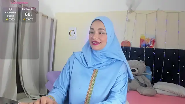 ShanaJamil online show from March 17, 12:08 pm