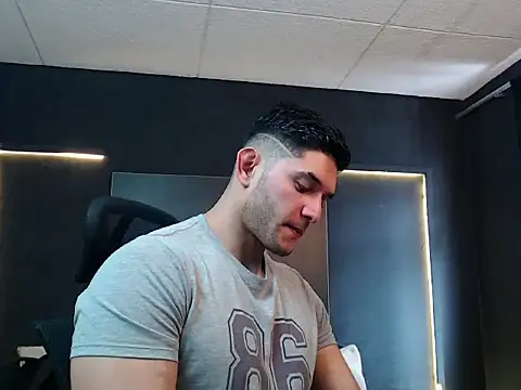 RichardMilleer online show from October 2, 1:40 pm