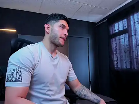 RichardMilleer online show from October 8, 2:04 pm