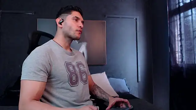 RichardMilleer online show from April 14, 3:07 pm