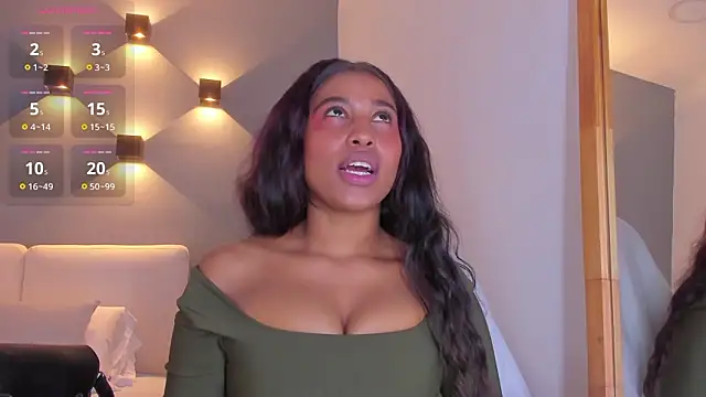 selena monroy online show from March 1, 8:33 pm