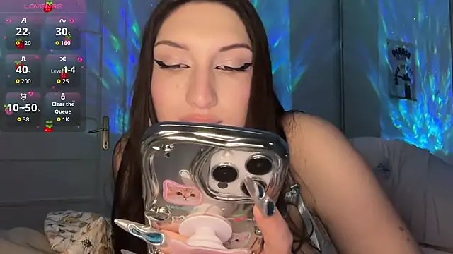 Snapshot of Jessasmith chatting on May 2, 7:30 pm Jessasmith online show from May 2, 7:30 pm
