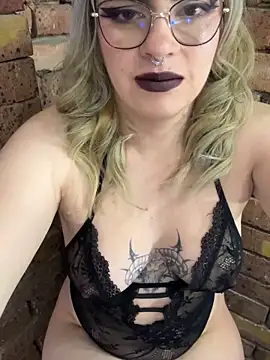 AlissaSpellman online show from September 21, 1:29 am