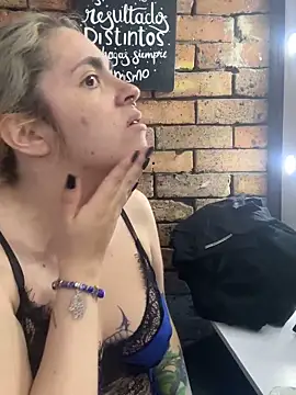 AlissaSpellman online show from September 30, 6:13 pm