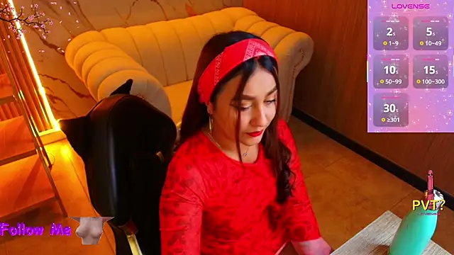 Snapshot of abby_tf chatting on September 20, 8:21 pm abby tf online show from September 20, 8:21 pm