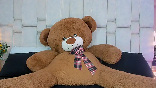  GigiDoll  online show from October 7, 12:02 pm