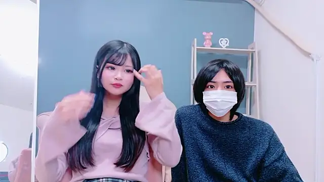 Ruru-shuv online show from December 20, 11:17 am