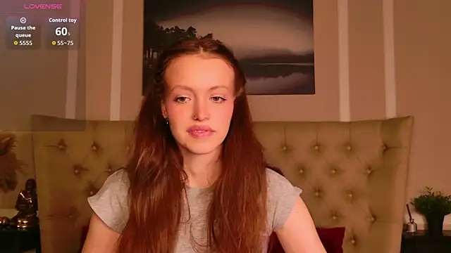 SallyPinkman online show from February 9, 12:09 pm