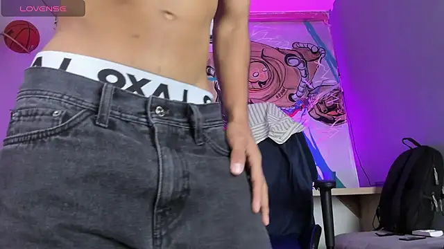 Jaycob Black1 online show from October 9, 12:25 pm